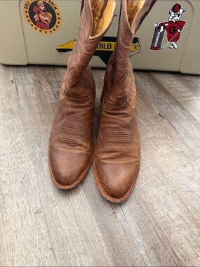 Tecovas Scotch Goat Boots
